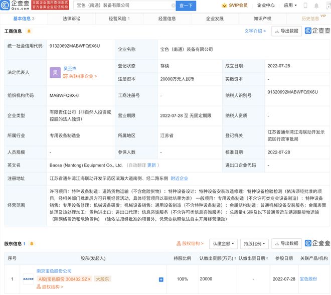 七政律师事务所 第1207页