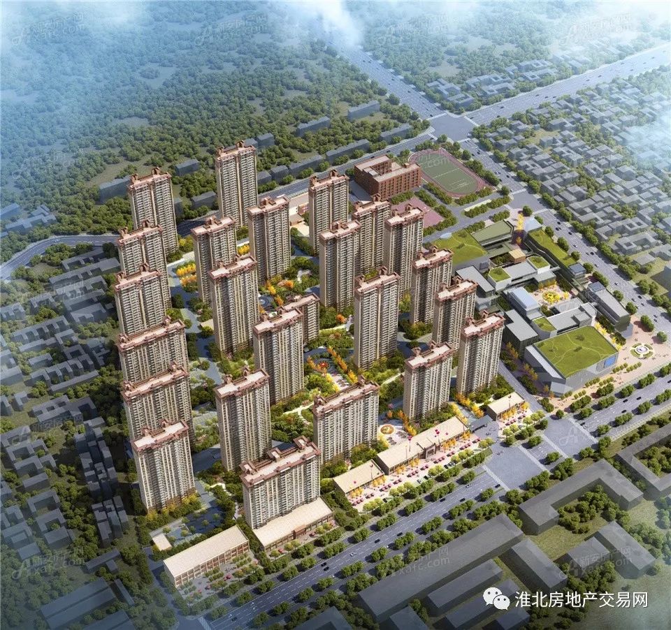 淮北楼盘最新动态及观点论述