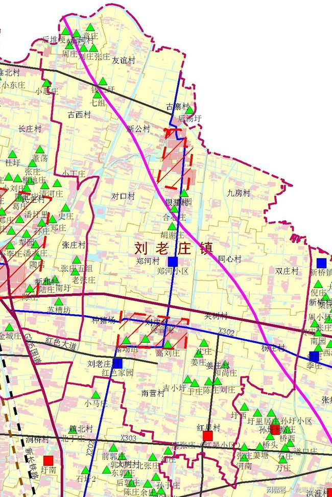 淮安市淮阴区最新规划观点论述解析