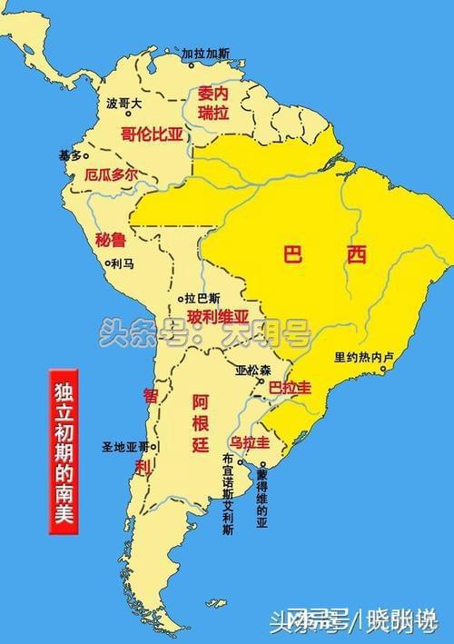巴西最新局势下的温馨日常观察