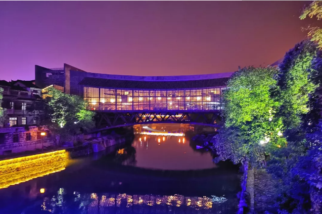 阆中六桥最新方案，探索自然美景之旅，寻求内心宁静的旅程
