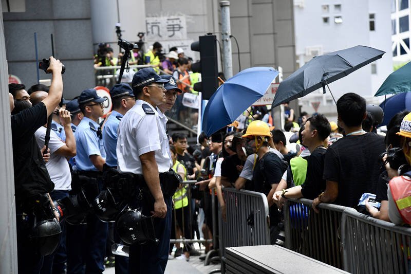 香港今日最新新闻报道