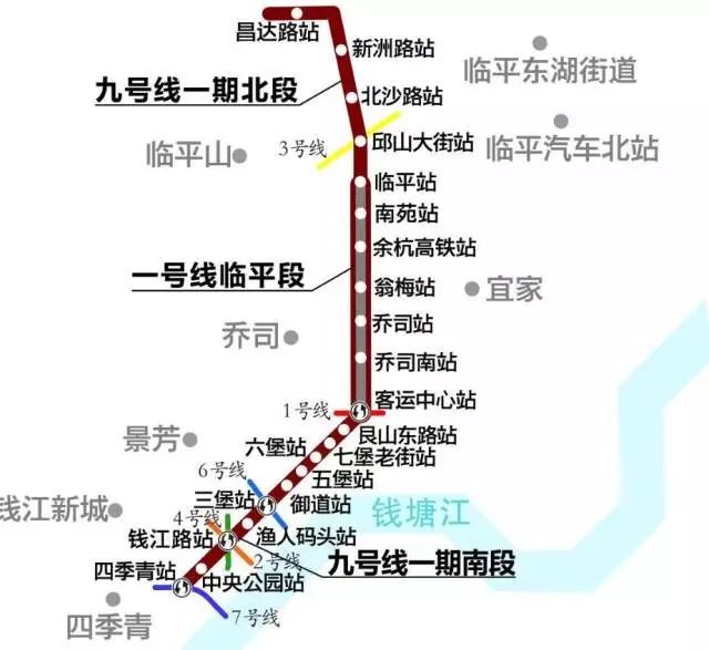 杭州地铁3号线最新进展揭秘