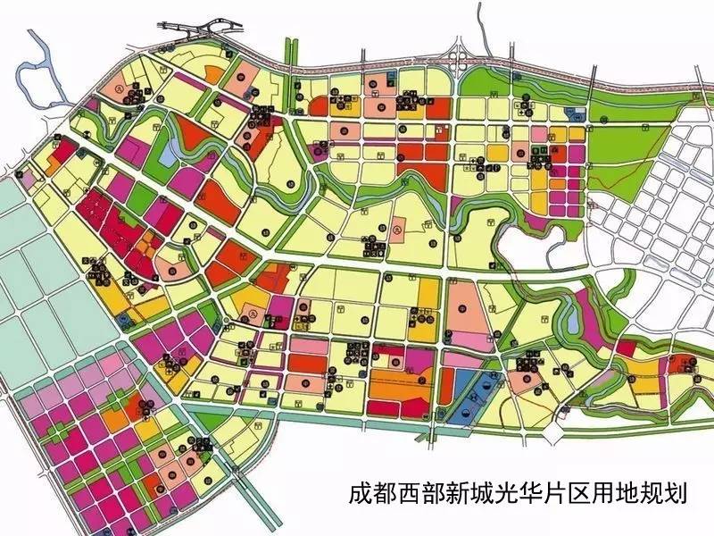 成都光华8线建设最新进展更新