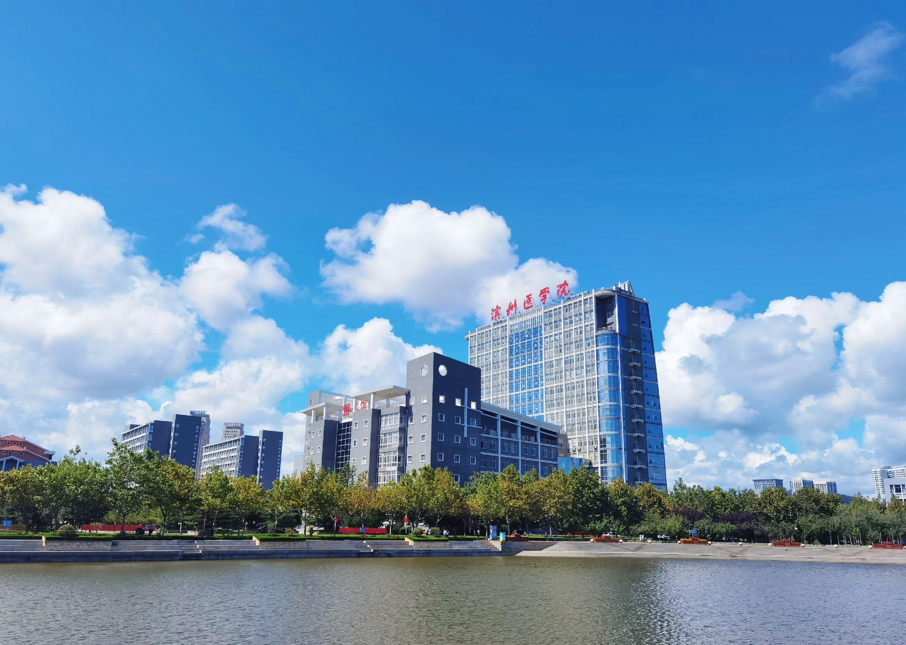 烟台滨州医学院最新动态更新✨