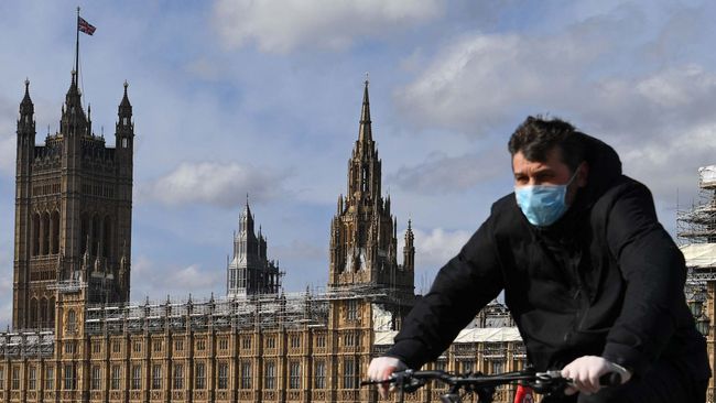 英国新冠疫情最新通报，心灵之旅启程之际的自然呼唤