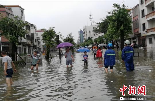 台山市最新台风消息,台山市最新台风消息