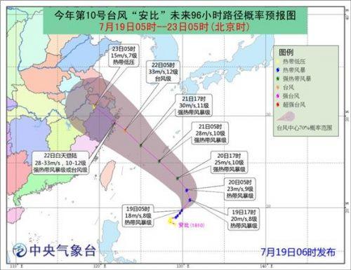 辽宁台风最新路径现状及其观点论述