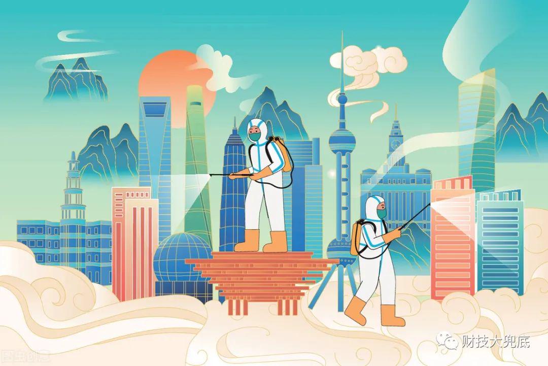 上海疫情最新动态，科技之光助力抗疫之路