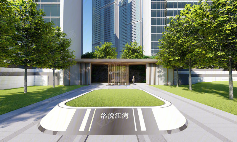 电建洺悦江湾最新进展及亮点解析