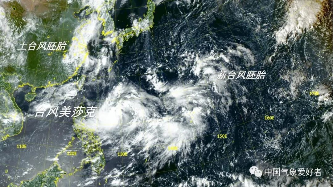 台风美沙克最新消息，超级大风来袭，公众需高度警惕