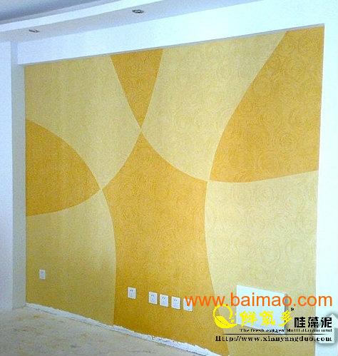 科技重塑墙面美学，艺术漆最新施工视频，体验未来家居新潮趋势