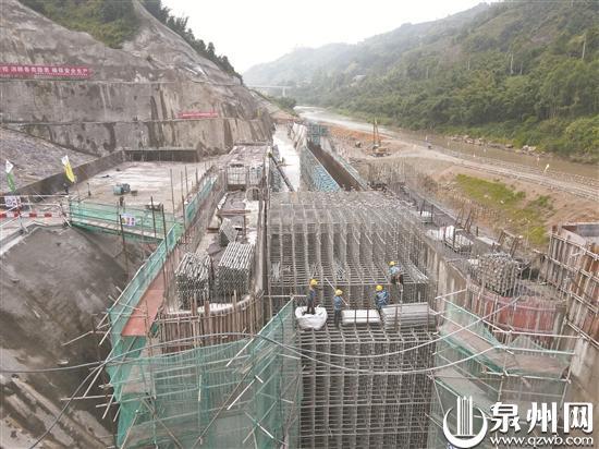 泉州白濑水库最新动态重磅更新💦
