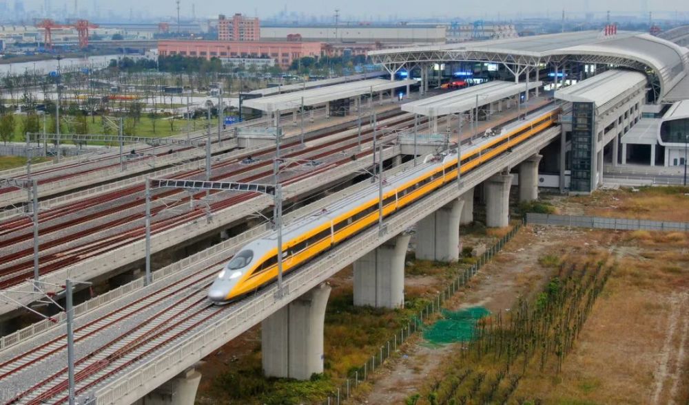 盐泰锡宜铁路最新动态，启程探索自然美景的旅程