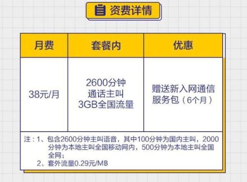 青岛移动最新套餐全面解析，量身定制通信需求，满足您的通信需求！