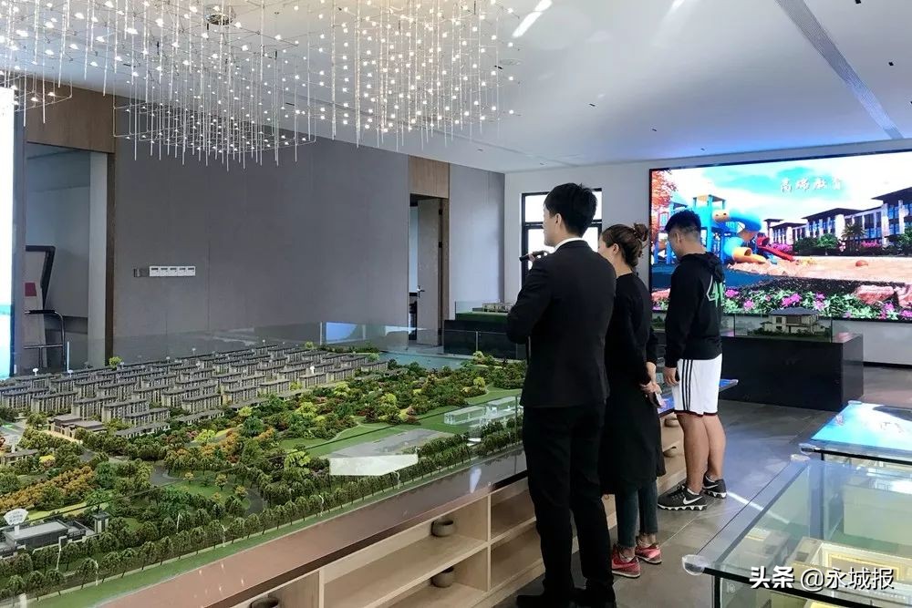永城最新楼盘，投资置业的理想之选