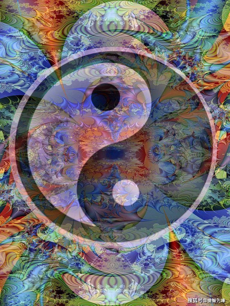最新太极图，现代呈现下的古老智慧探索