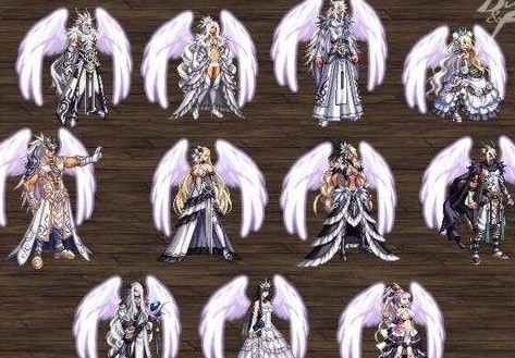 DNF韩服最新天空，点亮人生之旅的自信与成就感新装展示