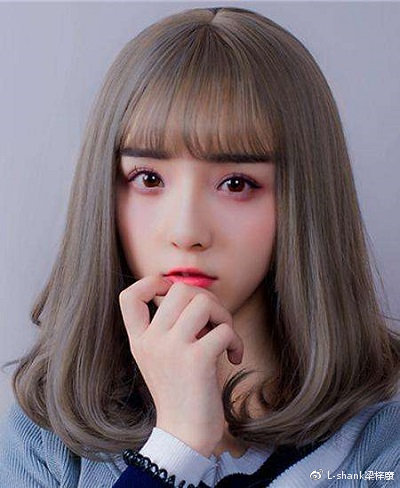 最新可爱女生发型，时尚潮流的演变与影响力