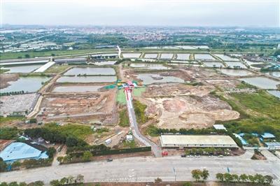广州北站扩建最新动态，温馨旅程的起点