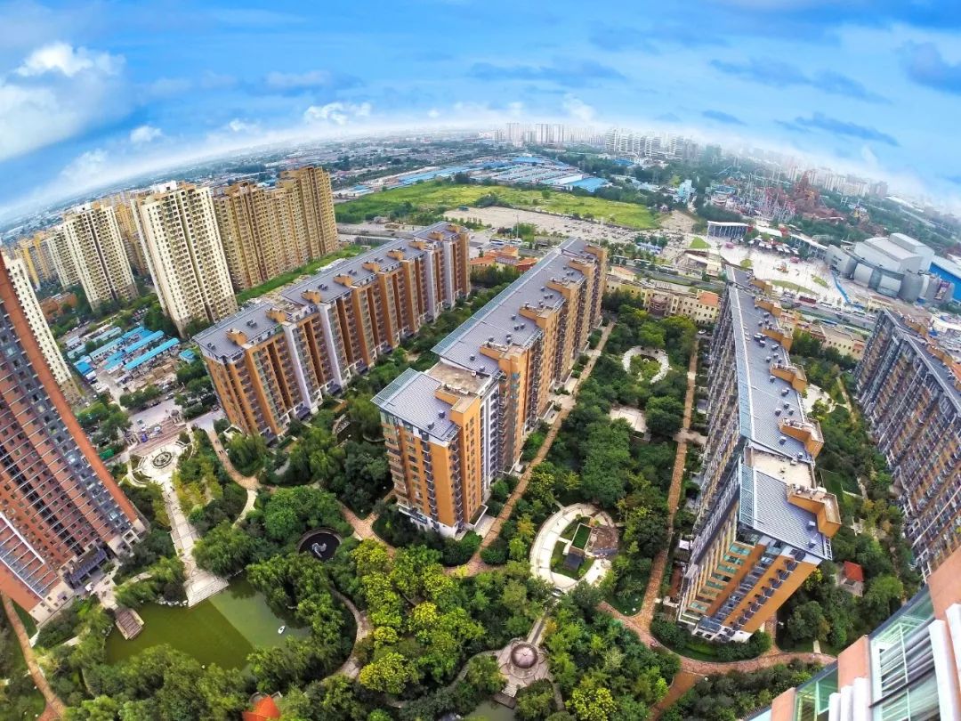 南屿房价动态，科技重塑居住梦想，未来生活最新资讯
