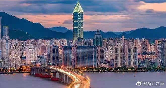 温州撤县设区名单揭晓，时代步伐下的城市蜕变