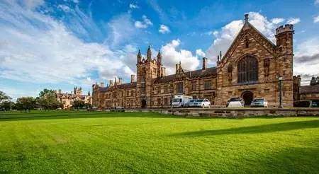 世界大学排名2016最新榜单，自然美景下的学府探索之旅