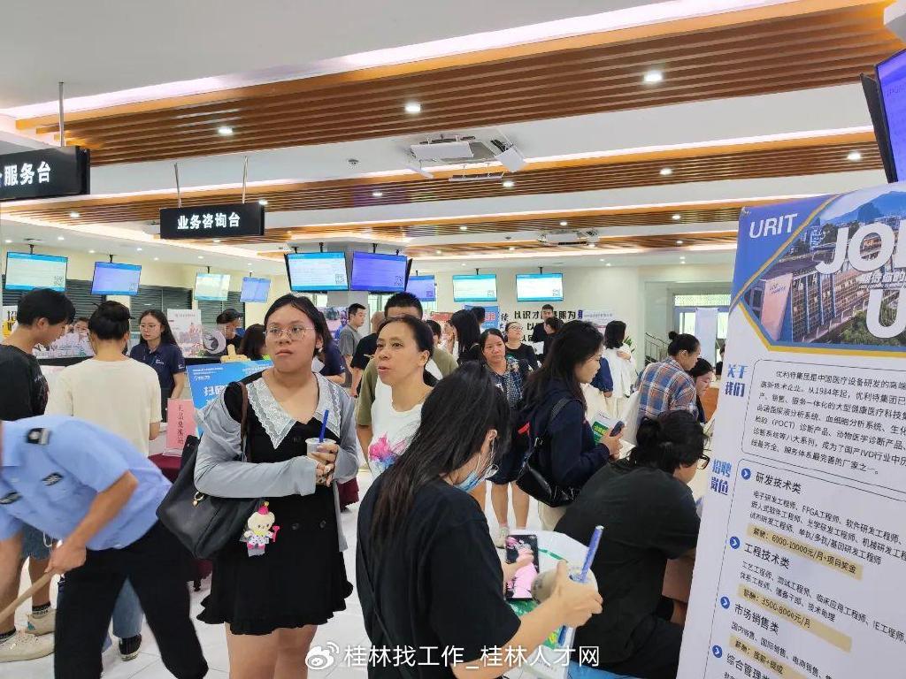 桂林人才市场的最新招聘信息深度解析，观点与立场探讨