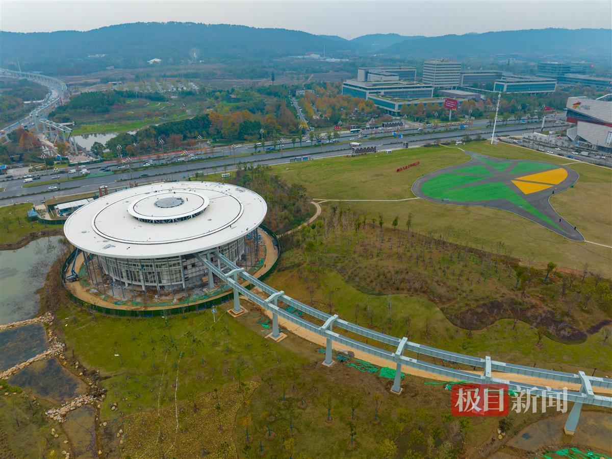 光谷大道高架建设最新进展更新