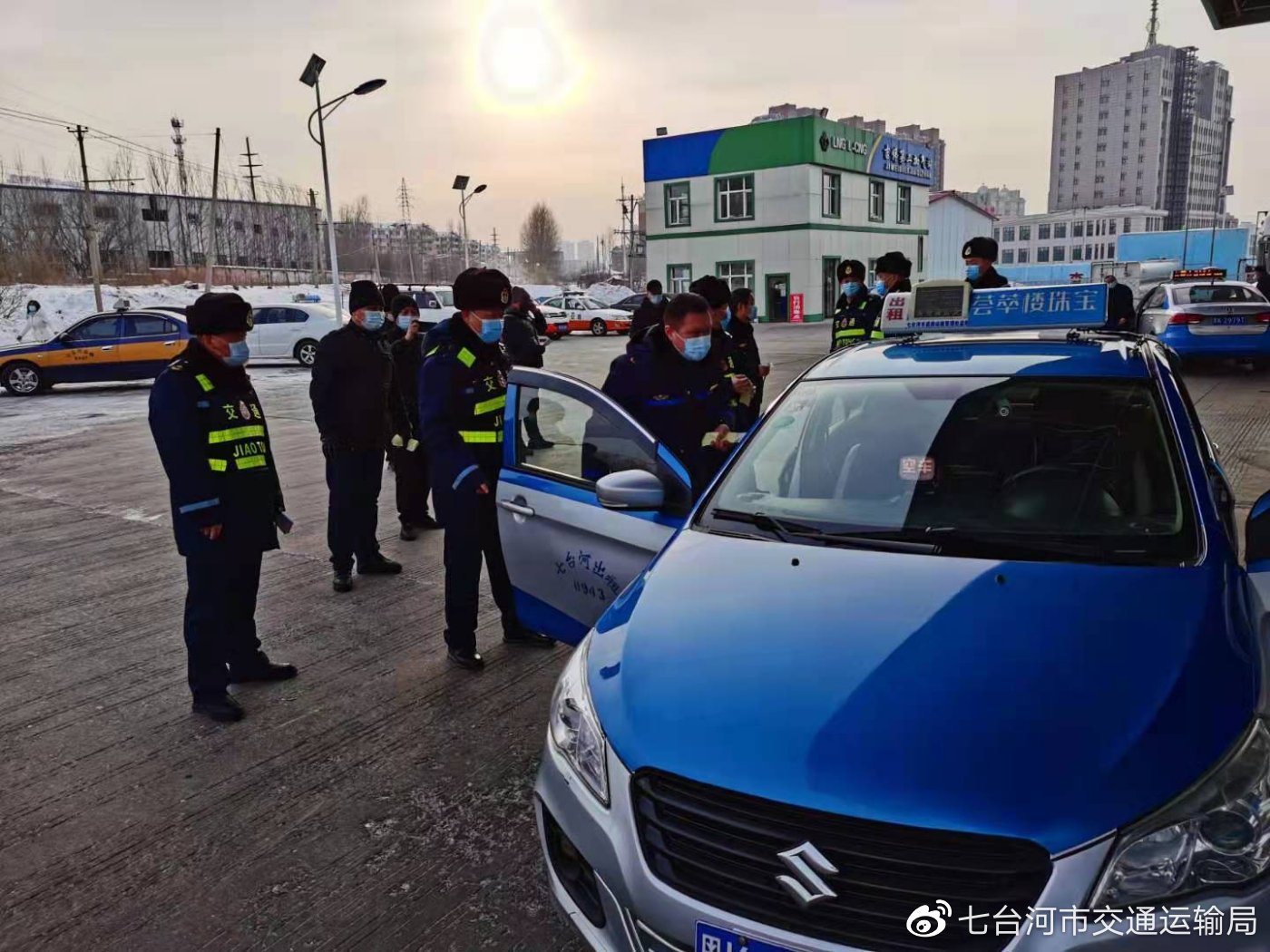 七台河最新出行通知，科技重塑城市流动，开启智能生活新纪元